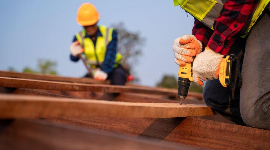 Professional residential roofers in Leonardo, NJ